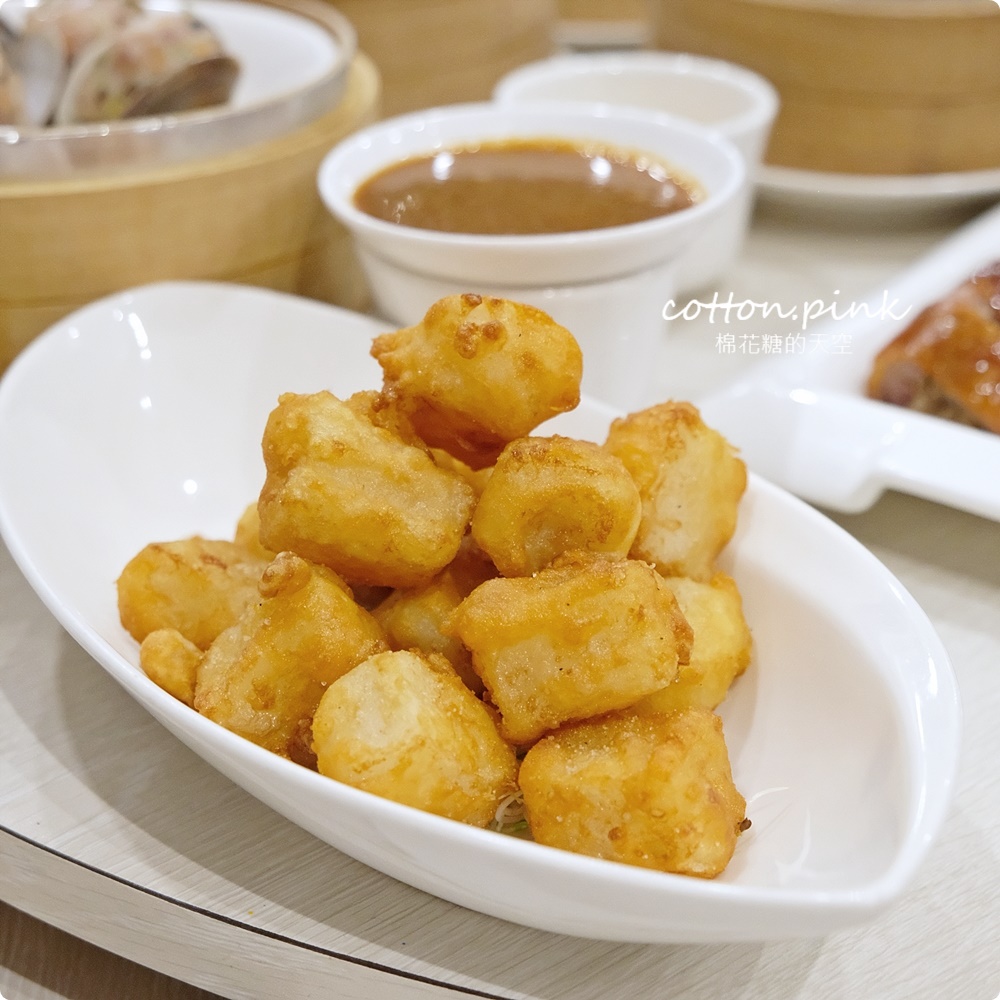 台中港式餐廳推薦|龍富貴茶餐廳就在向上路～不只港點還有手路菜