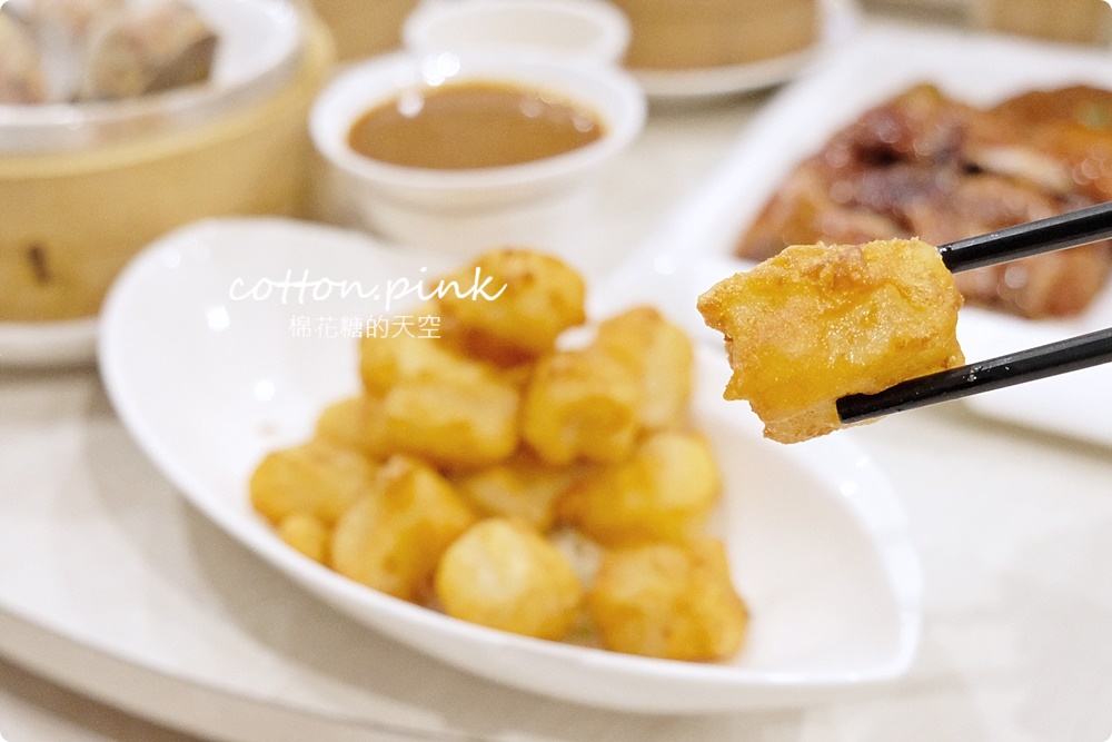 台中港式餐廳推薦|龍富貴茶餐廳就在向上路～不只港點還有手路菜