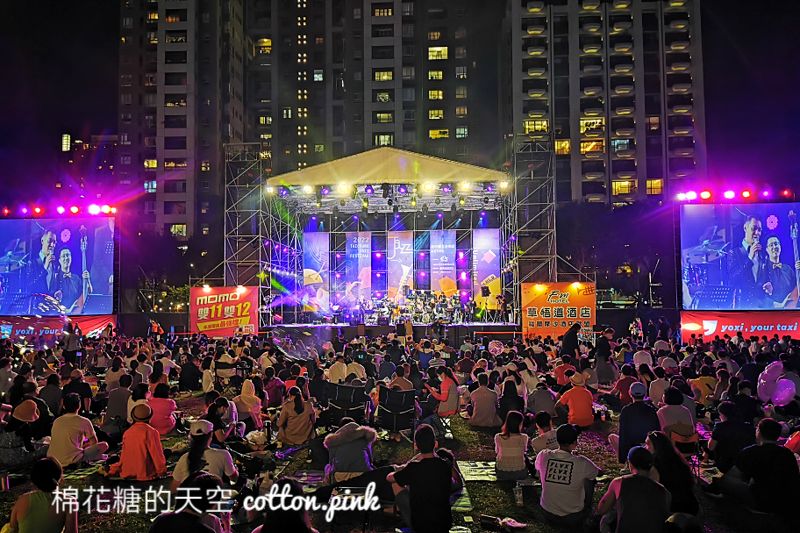 2023台中爵士音樂節表演時間表公布！周邊管制、美食市集總整理