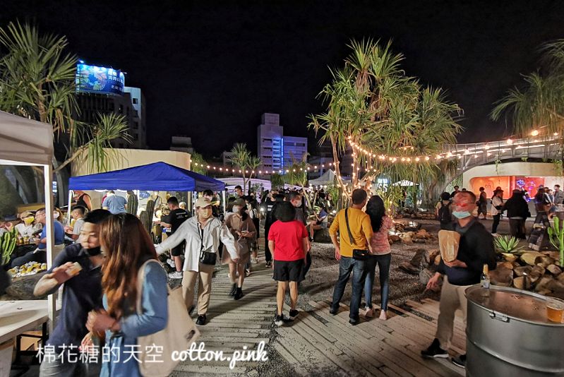 2023台中爵士音樂節表演時間表公布！周邊管制、美食市集總整理