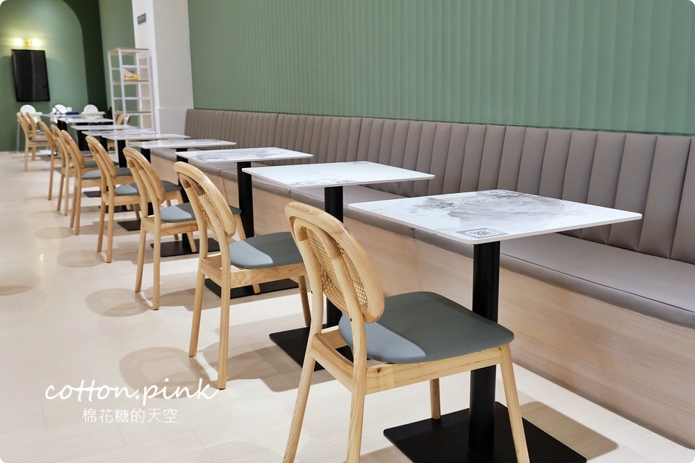 百年老店犁記新品牌-犁茶品記進軍Lalaport，獨家口味霜淇淋聖代CP值大勝！