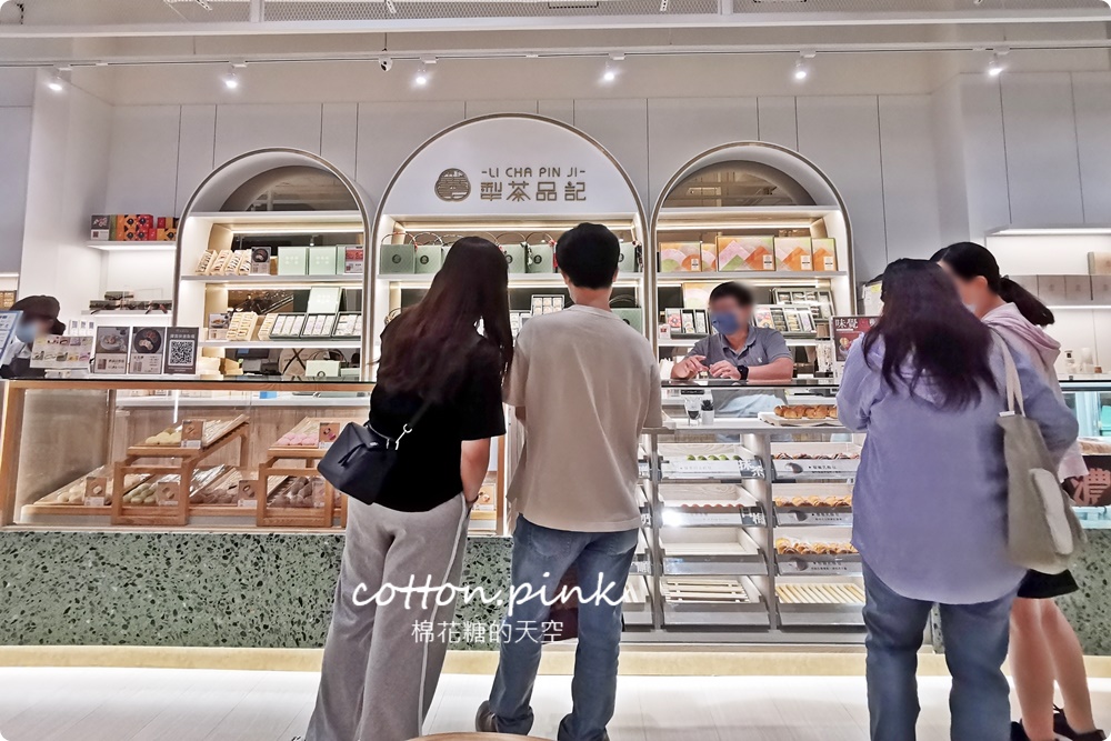百年老店犁記新品牌-犁茶品記進軍Lalaport，獨家口味霜淇淋聖代CP值大勝！