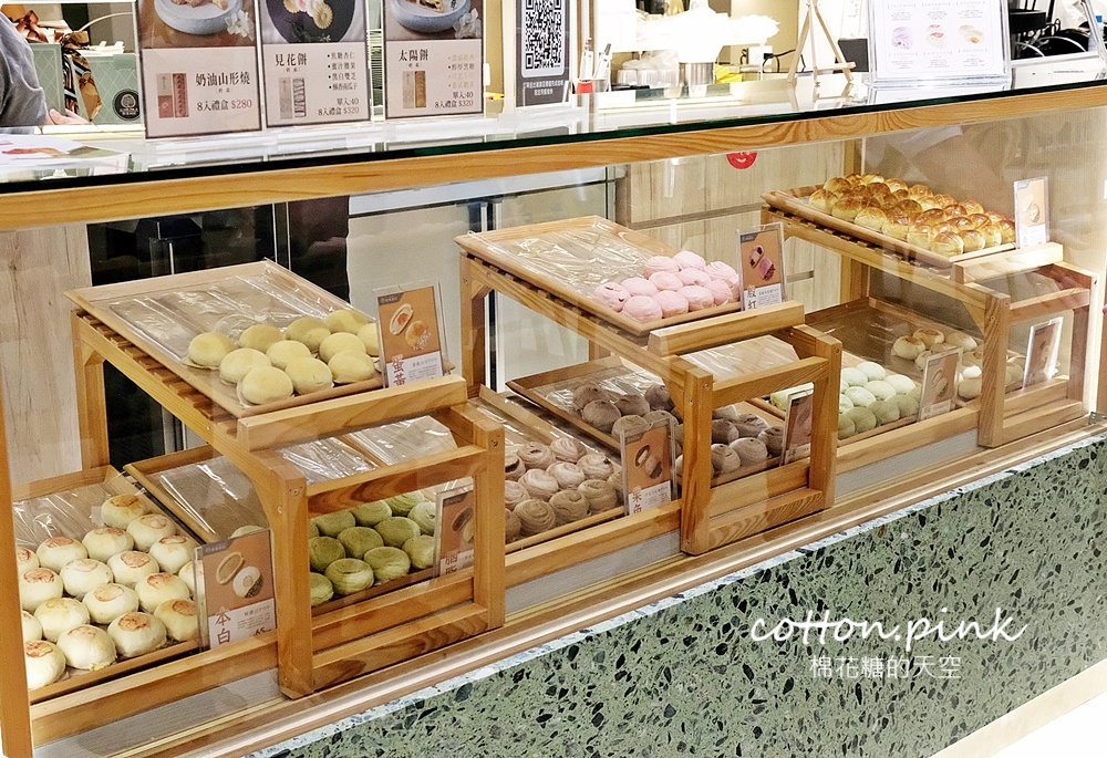 百年老店犁記新品牌-犁茶品記進軍Lalaport，獨家口味霜淇淋聖代CP值大勝！