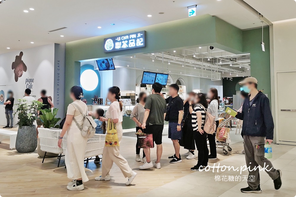 LaLaport北館正式開幕美食餐廳懶人包！超多台中首店吃起來