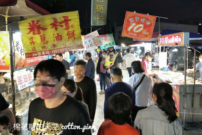 超大熱狗只有自強夜市買得到～隱藏版不用排，一週只有一天