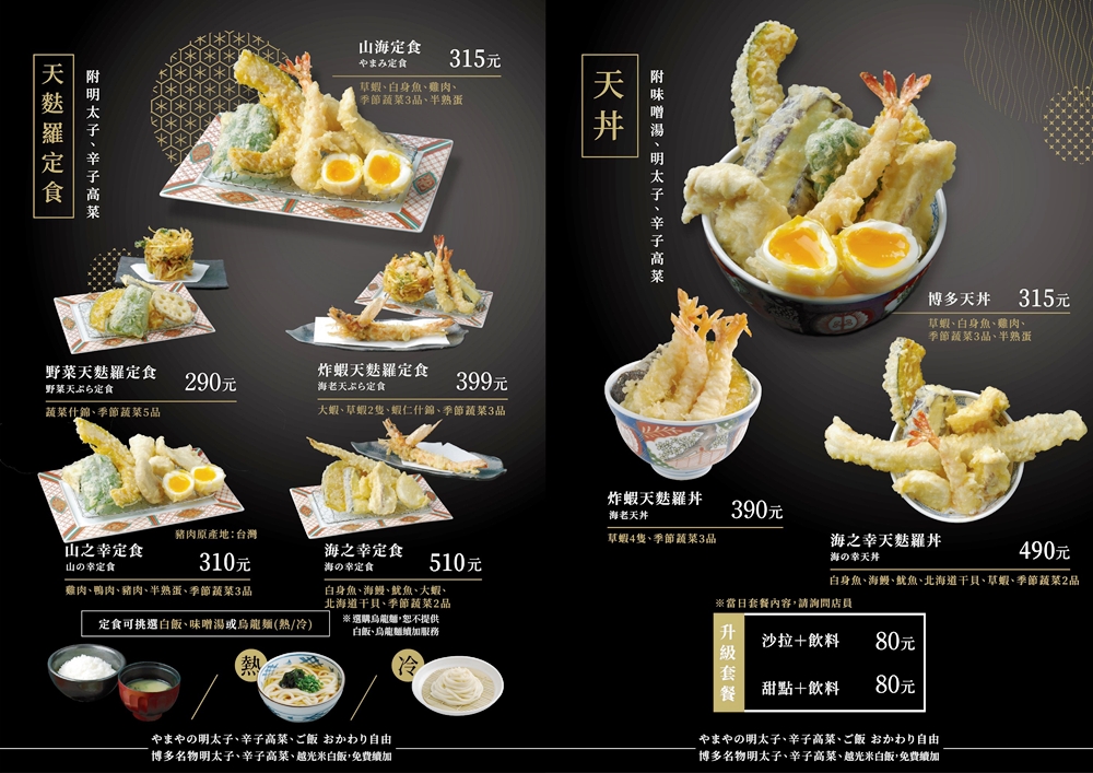 LaLaport北館正式開幕美食餐廳懶人包！超多台中首店吃起來
