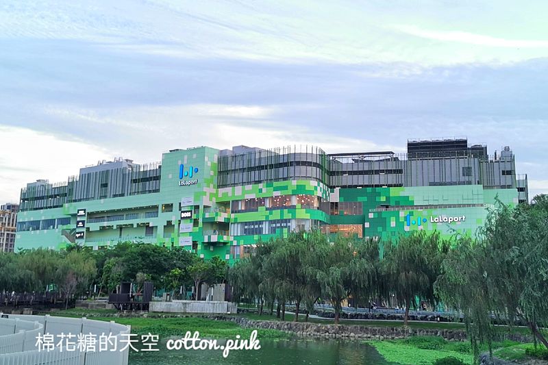 LaLaport北館正式開幕美食餐廳懶人包！超多台中首店吃起來