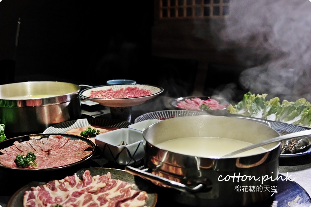 超神秘!台中火鍋一潤鮮切鍋物和牛現切~創意桌邊料理必點 超神秘!台中火鍋一潤鮮切鍋物和牛現切~創意桌邊料理必點