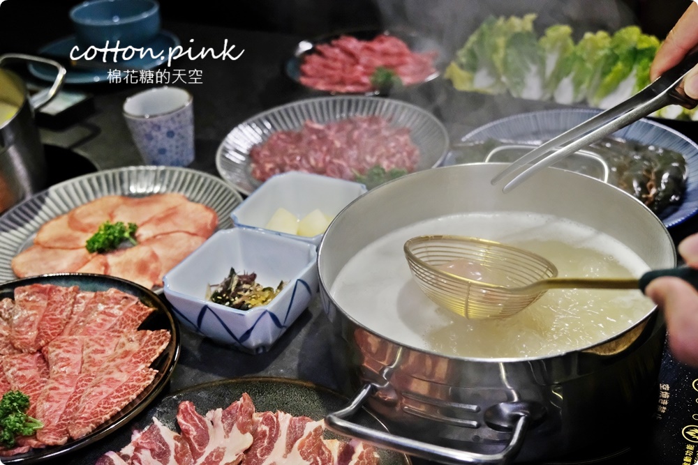 超神秘!台中火鍋一潤鮮切鍋物和牛現切~創意桌邊料理必點 超神秘!台中火鍋一潤鮮切鍋物和牛現切~創意桌邊料理必點