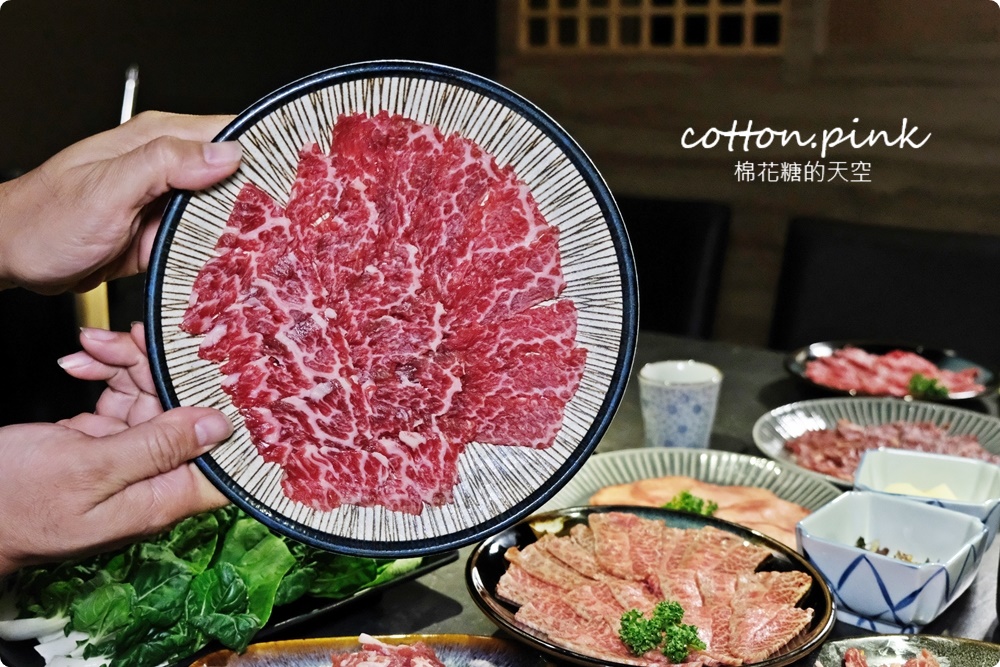 超神秘!台中火鍋一潤鮮切鍋物和牛現切~創意桌邊料理必點 超神秘!台中火鍋一潤鮮切鍋物和牛現切~創意桌邊料理必點