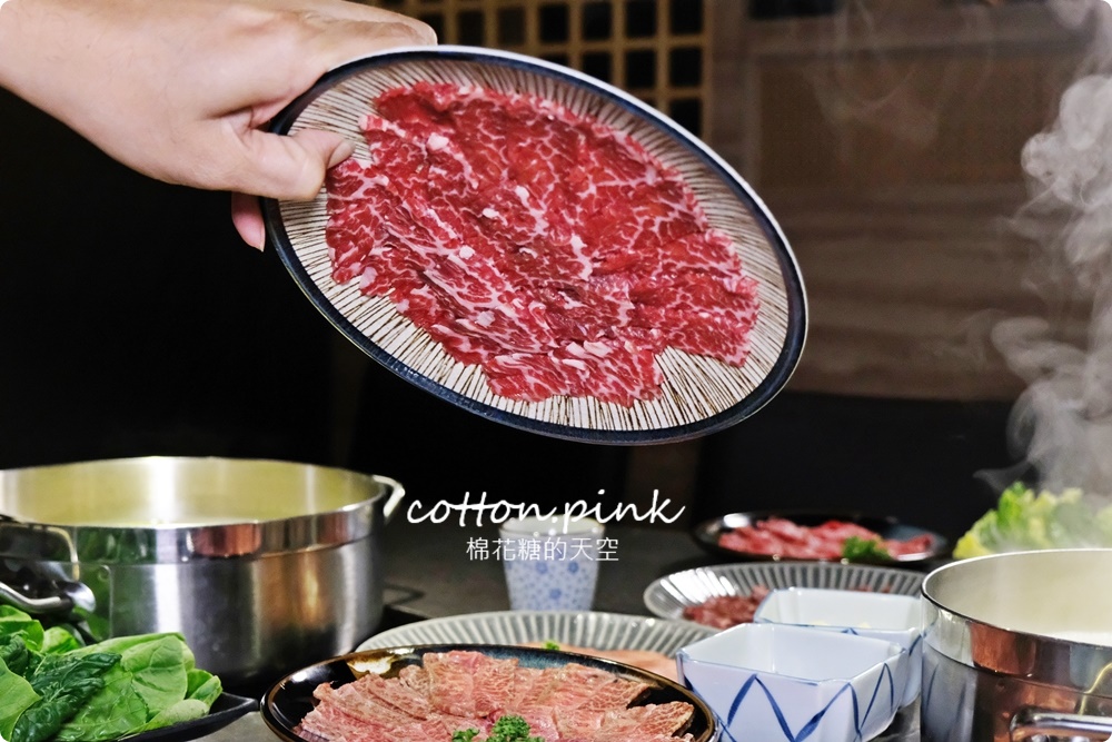 超神秘!台中火鍋一潤鮮切鍋物和牛現切~創意桌邊料理必點 超神秘!台中火鍋一潤鮮切鍋物和牛現切~創意桌邊料理必點