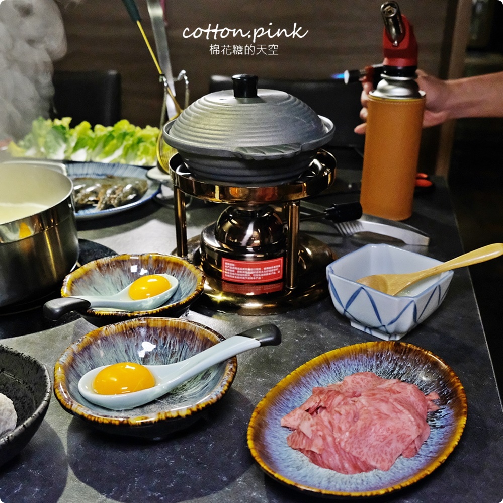 超神秘!台中火鍋一潤鮮切鍋物和牛現切~創意桌邊料理必點 超神秘!台中火鍋一潤鮮切鍋物和牛現切~創意桌邊料理必點