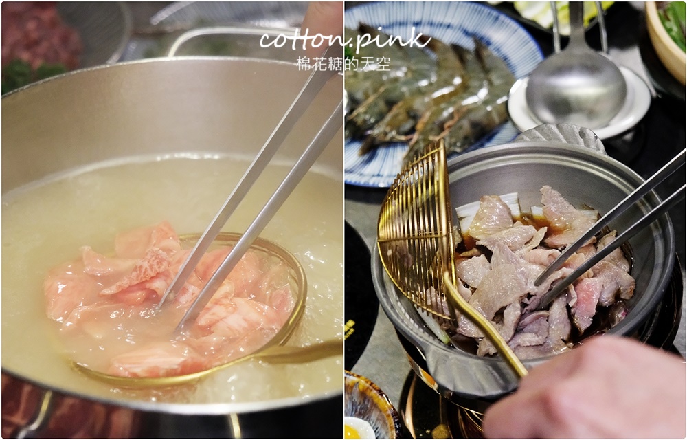 超神秘!台中火鍋一潤鮮切鍋物和牛現切~創意桌邊料理必點 超神秘!台中火鍋一潤鮮切鍋物和牛現切~創意桌邊料理必點