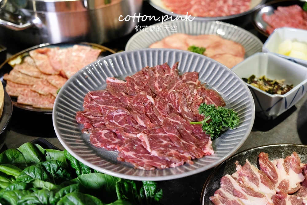 超神秘!台中火鍋一潤鮮切鍋物和牛現切~創意桌邊料理必點 超神秘!台中火鍋一潤鮮切鍋物和牛現切~創意桌邊料理必點