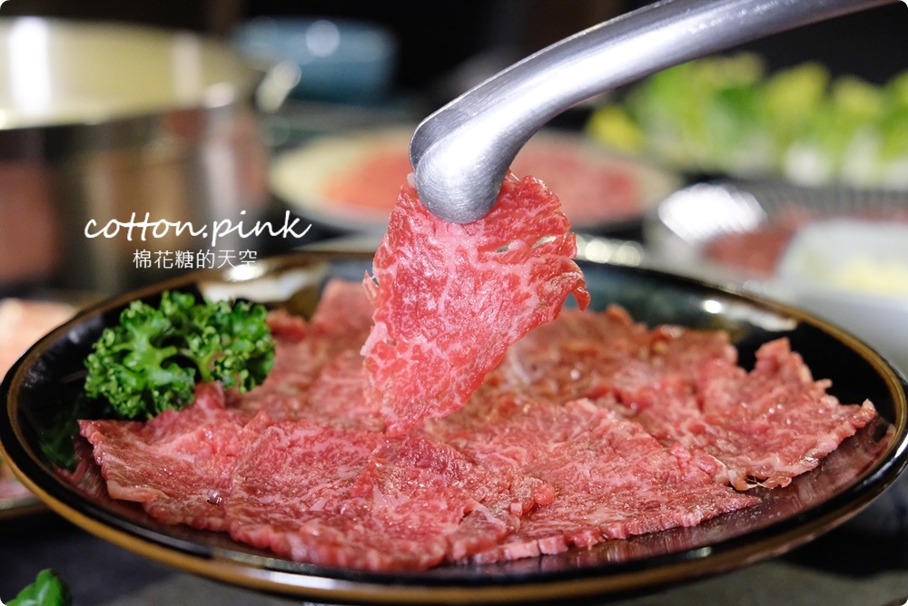 超神秘!台中火鍋一潤鮮切鍋物和牛現切~創意桌邊料理必點 超神秘!台中火鍋一潤鮮切鍋物和牛現切~創意桌邊料理必點