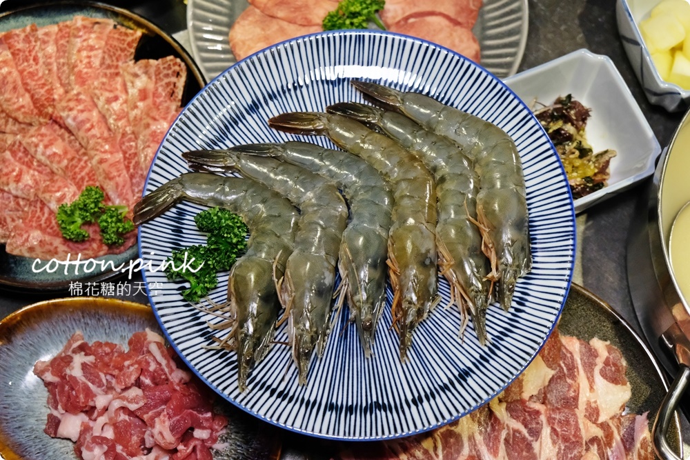 超神秘!台中火鍋一潤鮮切鍋物和牛現切~創意桌邊料理必點 超神秘!台中火鍋一潤鮮切鍋物和牛現切~創意桌邊料理必點