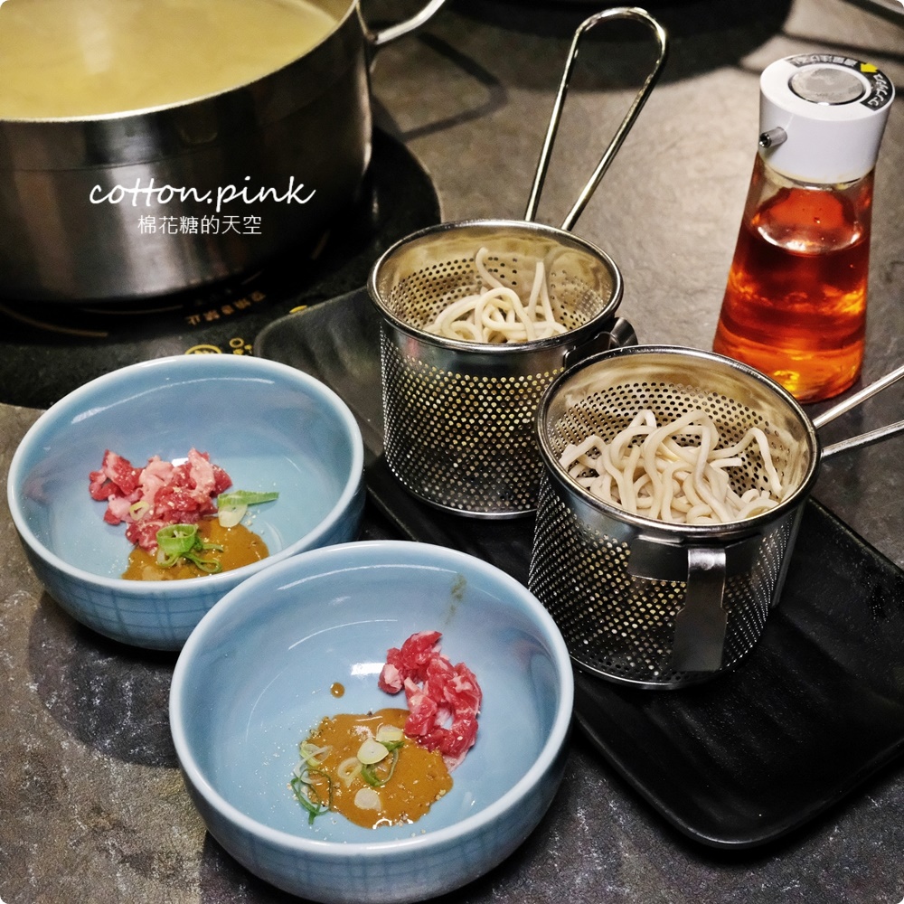 超神秘!台中火鍋一潤鮮切鍋物和牛現切~創意桌邊料理必點 超神秘!台中火鍋一潤鮮切鍋物和牛現切~創意桌邊料理必點