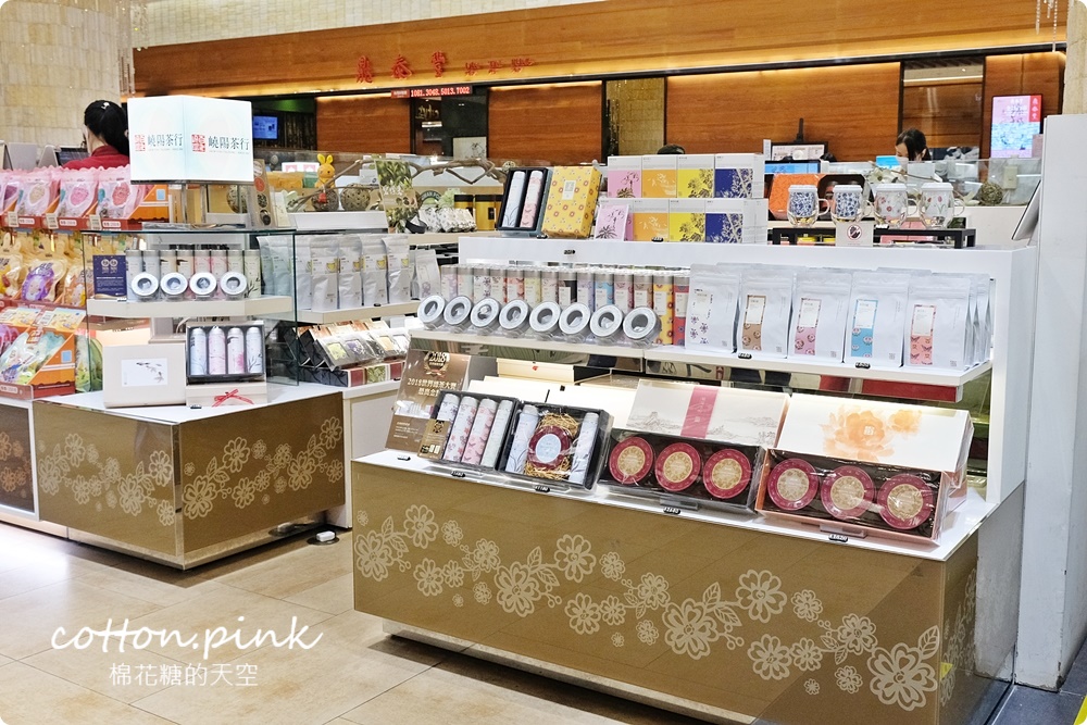 台中大遠百端午伴手禮選擇多！各大飯店肉粽、砂糖蛋糕捲也買得到喔～