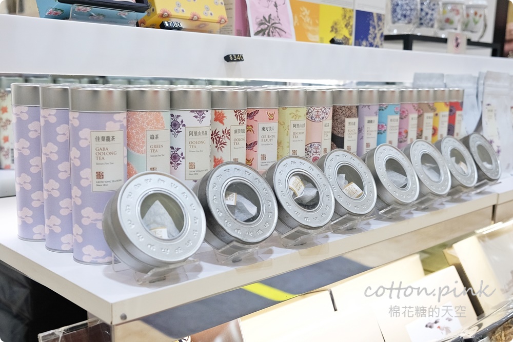 台中大遠百端午伴手禮選擇多！各大飯店肉粽、砂糖蛋糕捲也買得到喔～