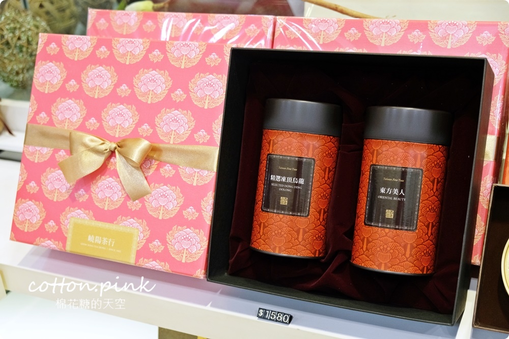 台中大遠百端午伴手禮選擇多！各大飯店肉粽、砂糖蛋糕捲也買得到喔～