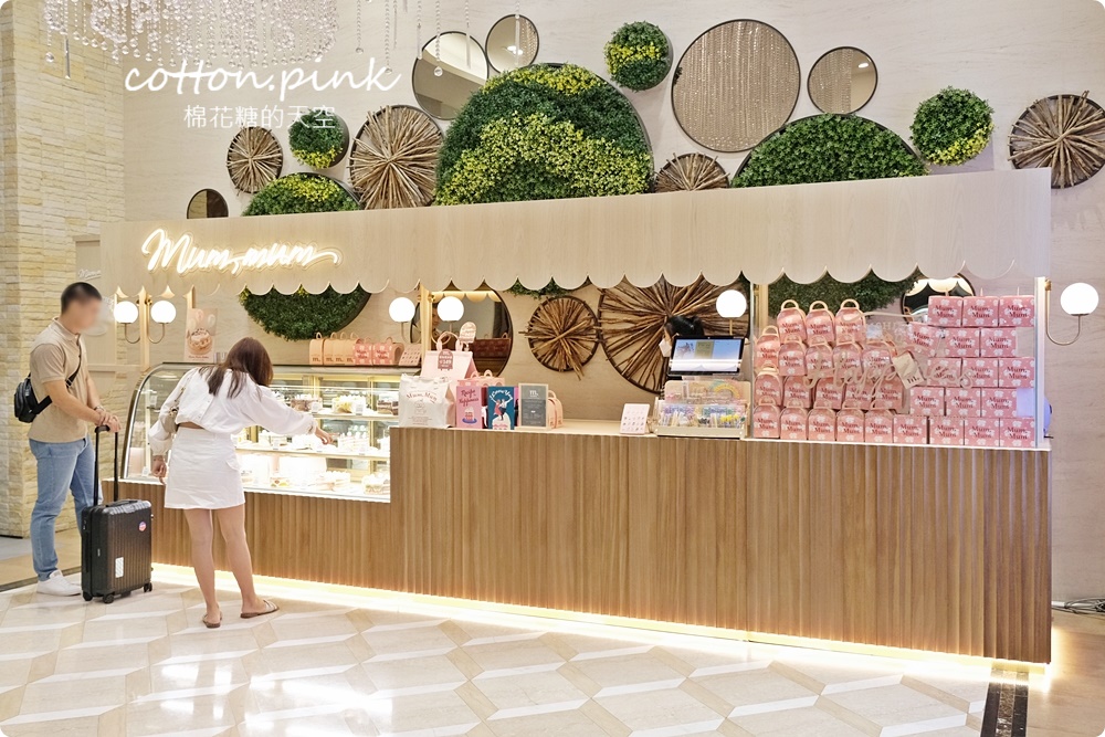 台中大遠百端午伴手禮選擇多！各大飯店肉粽、砂糖蛋糕捲也買得到喔～