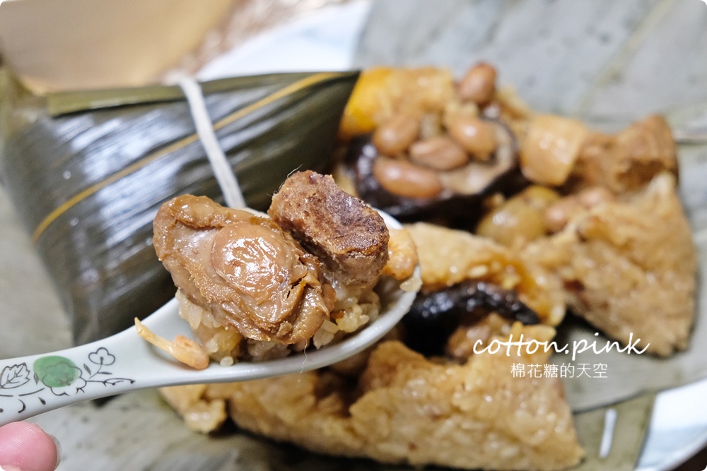 台中大遠百端午伴手禮選擇多！各大飯店肉粽、砂糖蛋糕捲也買得到喔～