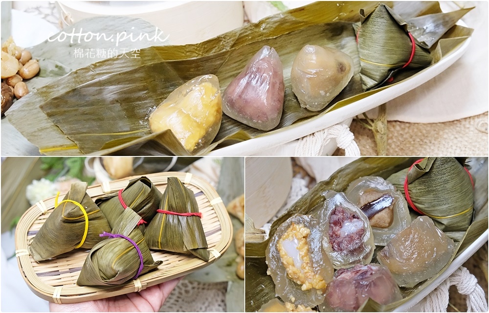 台中大遠百端午伴手禮選擇多！各大飯店肉粽、砂糖蛋糕捲也買得到喔～