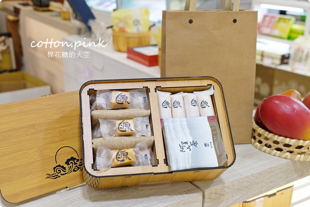 台中大遠百端午伴手禮選擇多！各大飯店肉粽、砂糖蛋糕捲也買得到喔～