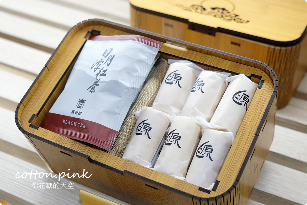 台中大遠百端午伴手禮選擇多！各大飯店肉粽、砂糖蛋糕捲也買得到喔～