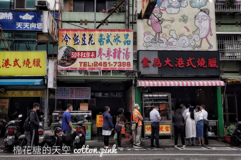 台中燒臘便當|食為大港式燒臘肉超多的啦～最新菜單價格更新