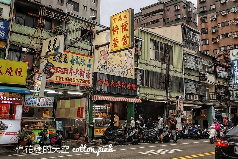 台中燒臘便當|食為大港式燒臘肉超多的啦～最新菜單價格更新