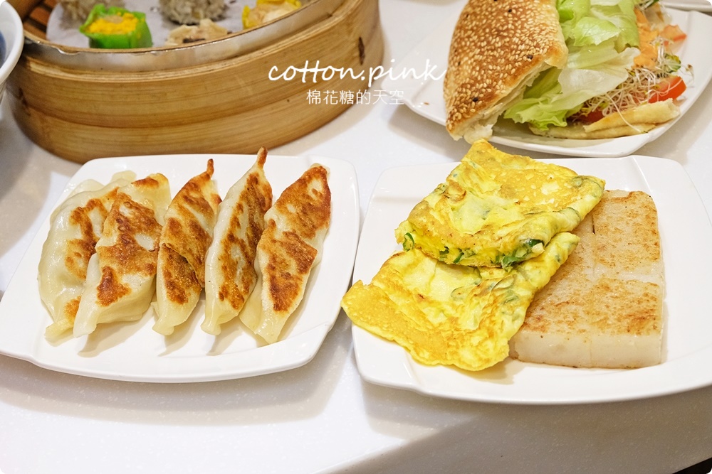 只開宵夜場!嶺東商圈劉安豆漿中西式都吃得到~現烤燒餅必點 只開宵夜場!嶺東商圈劉安豆漿中西式都吃得到~現烤燒餅必點
