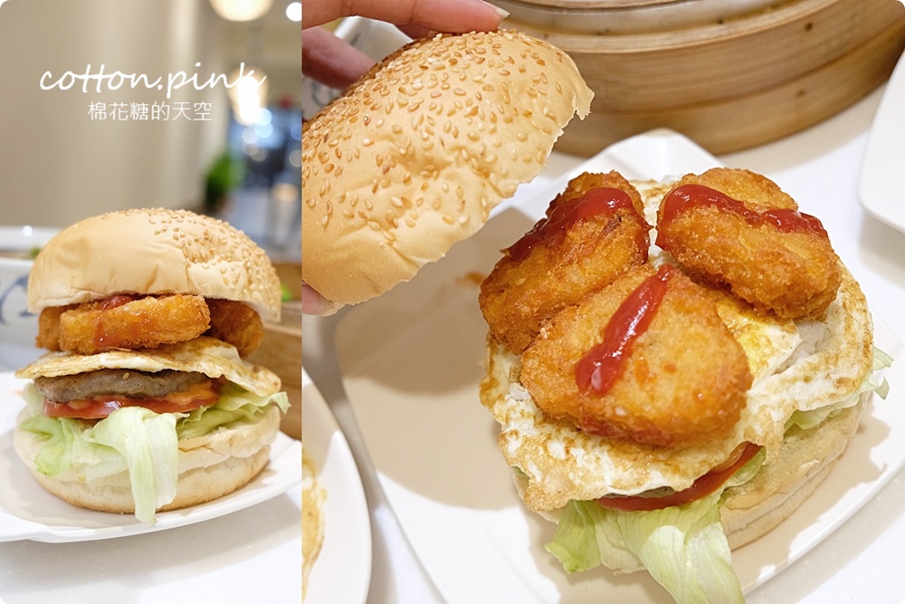 只開宵夜場！嶺東商圈劉安豆漿中西式都吃得到～現烤燒餅必點
