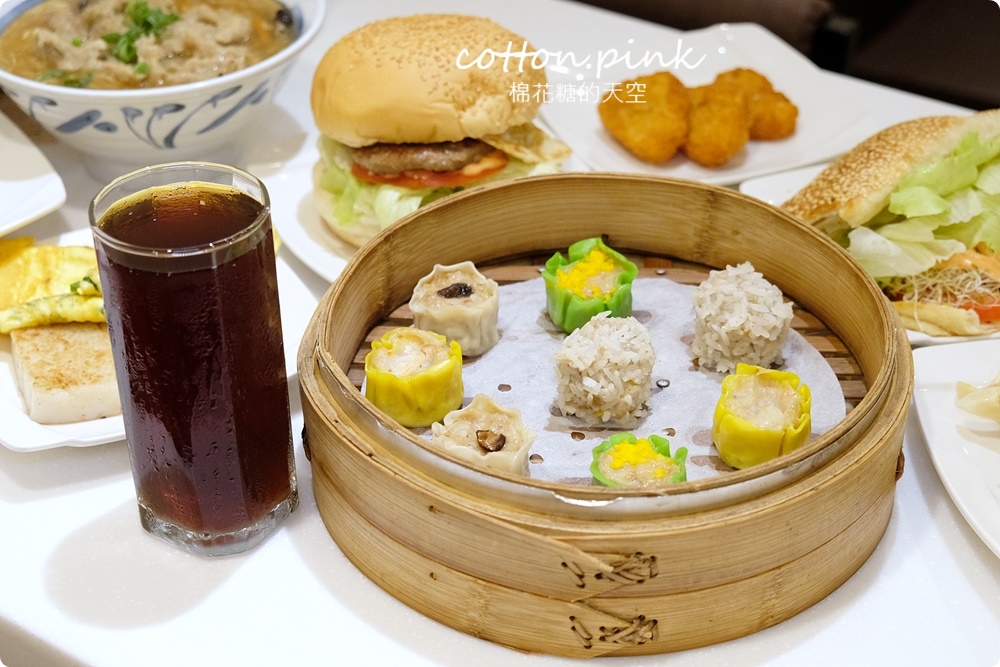 只開宵夜場！嶺東商圈劉安豆漿中西式都吃得到～現烤燒餅必點
