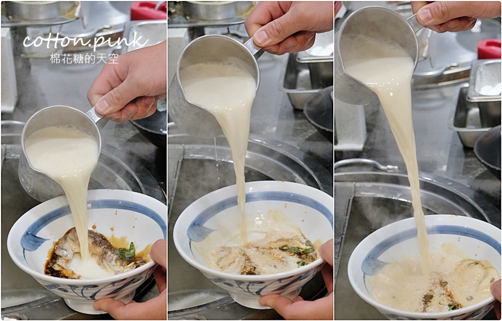 只開宵夜場！嶺東商圈劉安豆漿中西式都吃得到～現烤燒餅必點