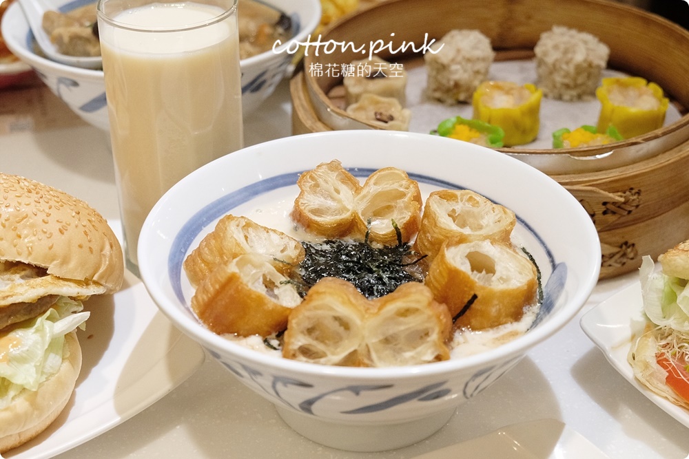 只開宵夜場！嶺東商圈劉安豆漿中西式都吃得到～現烤燒餅必點