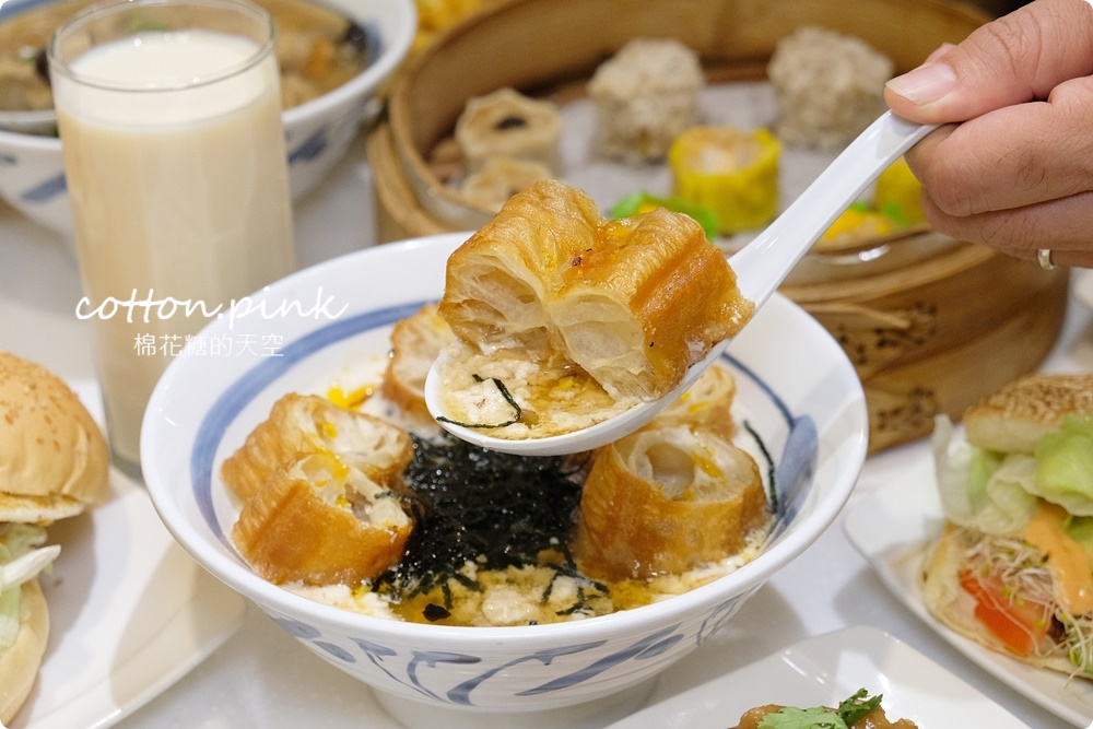 只開宵夜場！嶺東商圈劉安豆漿中西式都吃得到～現烤燒餅必點
