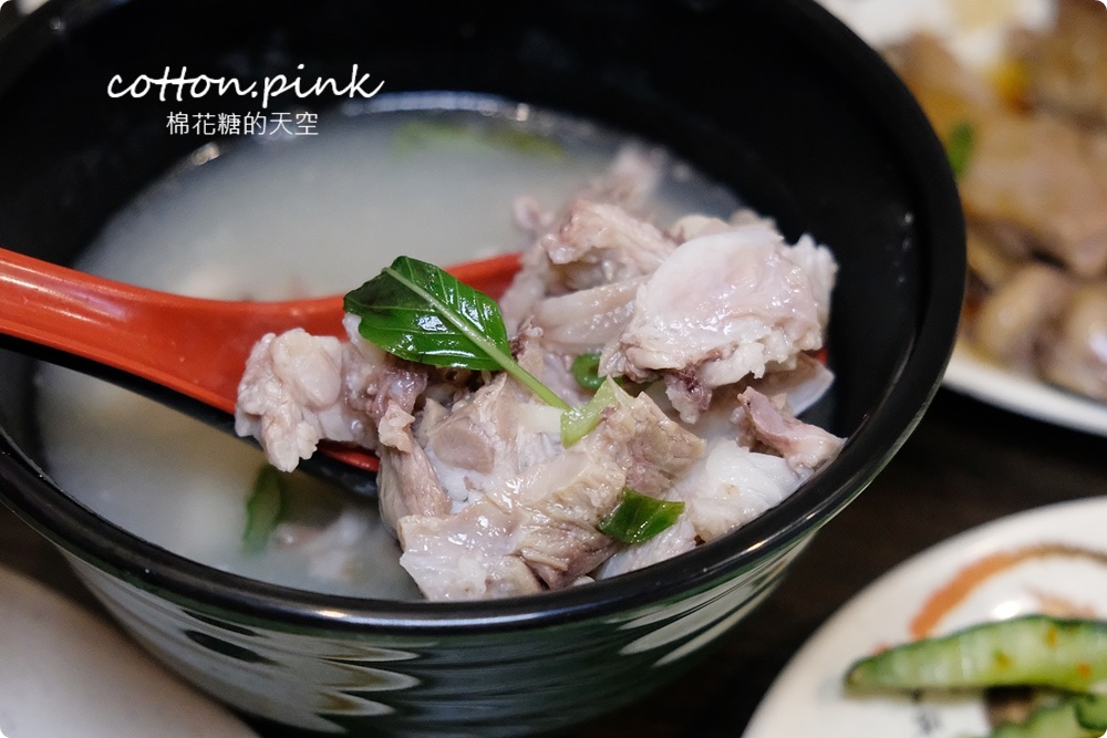 藏在台中逢甲夜市小巷-彭記鵝肉大王雙口味無骨上桌更方便