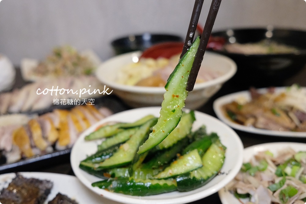 藏在台中逢甲夜市小巷-彭記鵝肉大王雙口味無骨上桌更方便