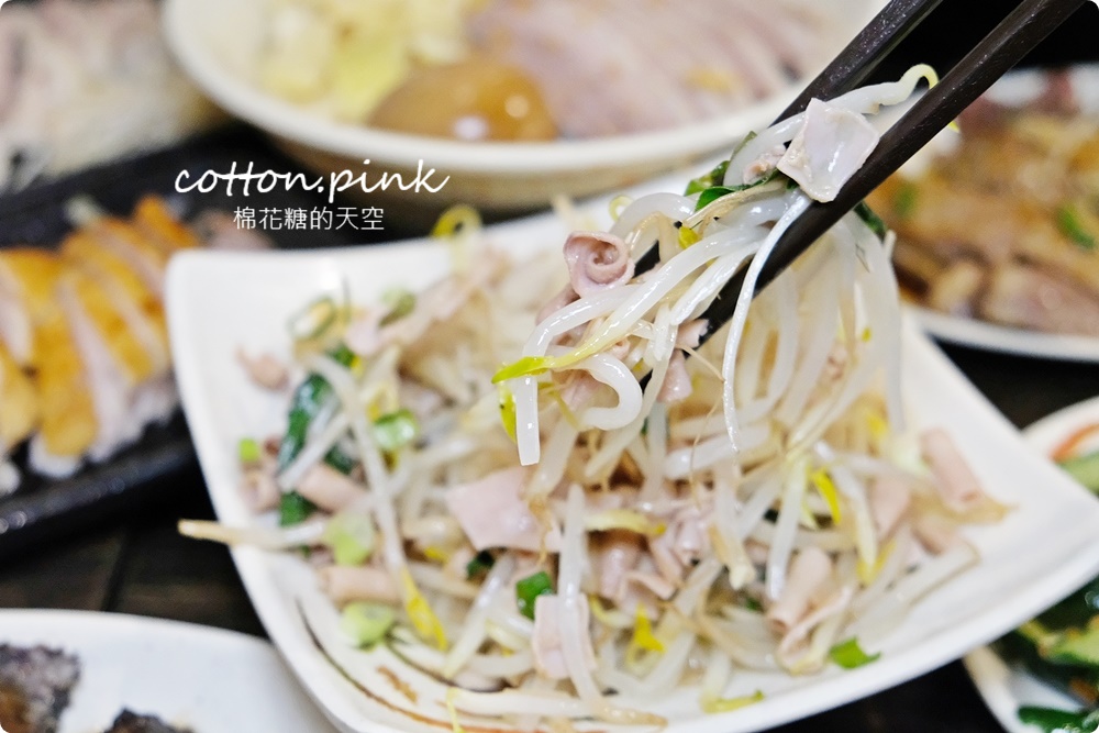 藏在台中逢甲夜市小巷-彭記鵝肉大王雙口味無骨上桌更方便