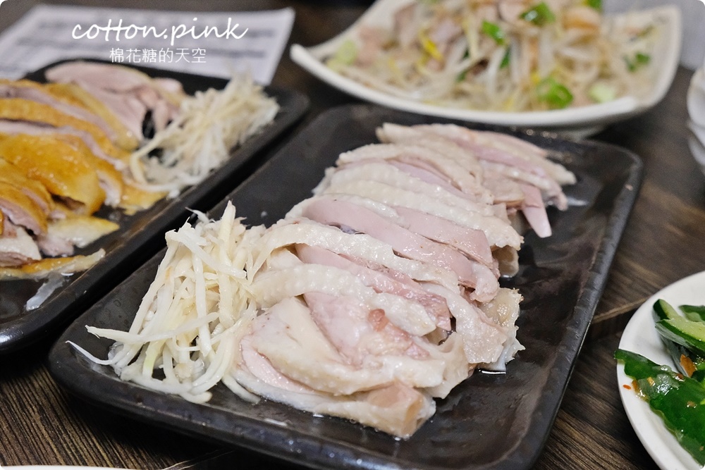 藏在台中逢甲夜市小巷-彭記鵝肉大王雙口味無骨上桌更方便
