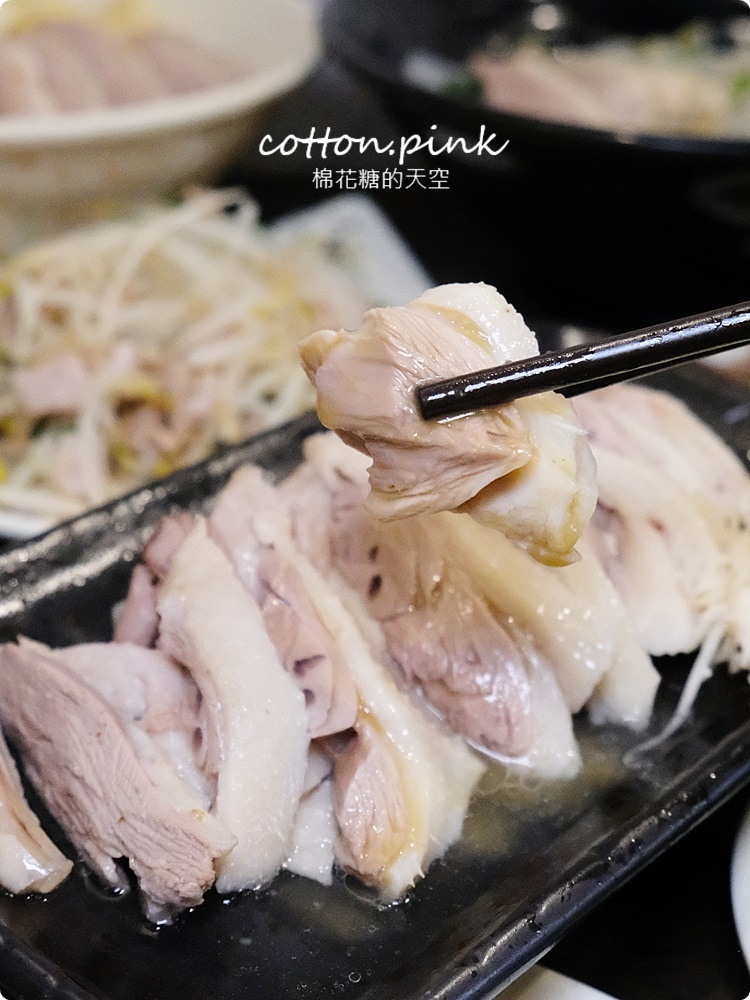 藏在台中逢甲夜市小巷-彭記鵝肉大王雙口味無骨上桌更方便