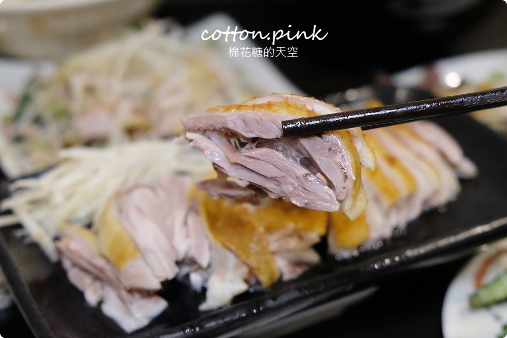 藏在台中逢甲夜市小巷-彭記鵝肉大王雙口味無骨上桌更方便
