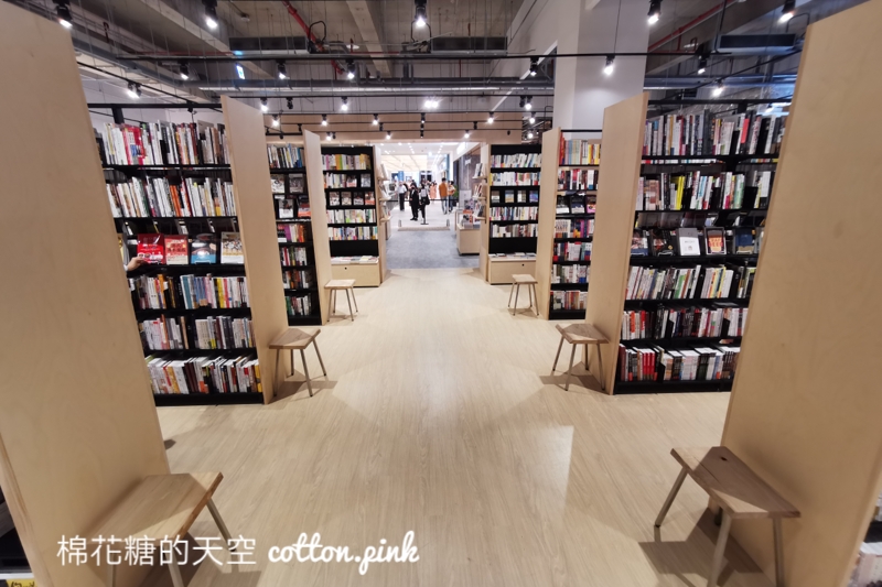 最新台中蔦屋書店開幕啦！就在LaLaport北館～日系選品超好買