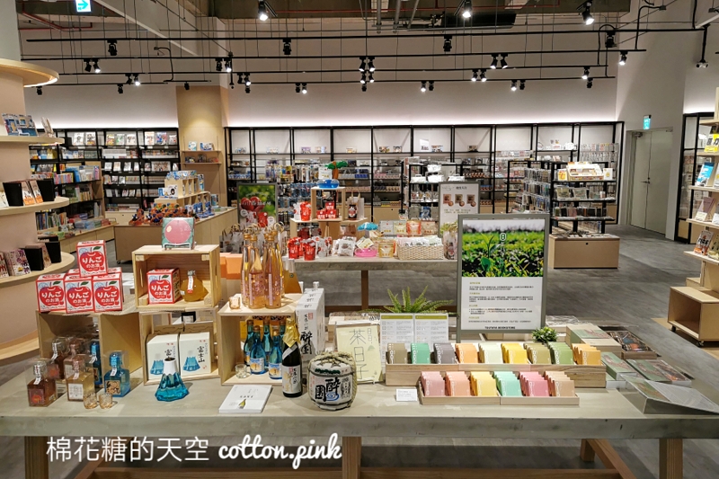 最新台中蔦屋書店開幕啦！就在LaLaport北館～日系選品超好買