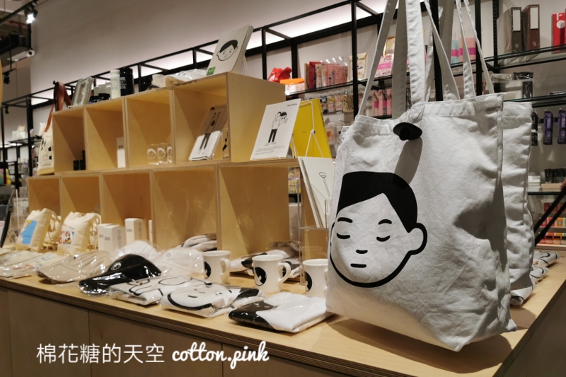 最新台中蔦屋書店開幕啦！就在LaLaport北館～日系選品超好買