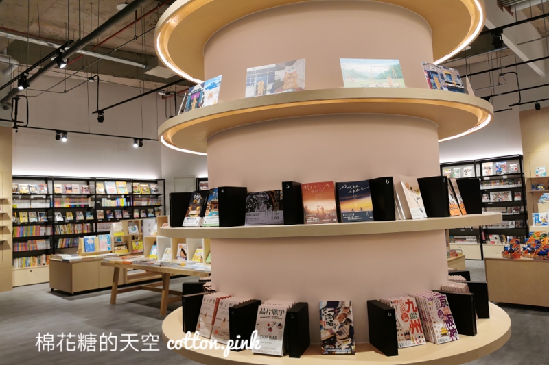 最新台中蔦屋書店開幕啦！就在LaLaport北館～日系選品超好買