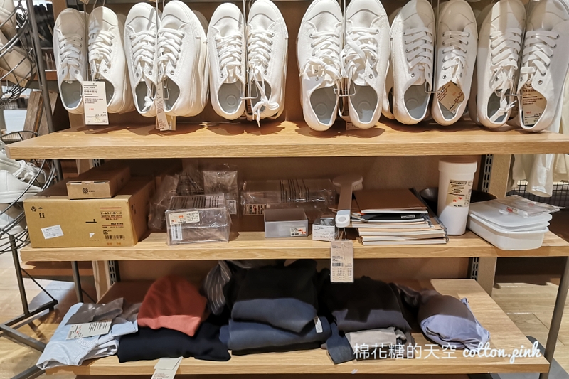 無印良品惜物祭大展開！文末有台中區全部無印良品分店資訊