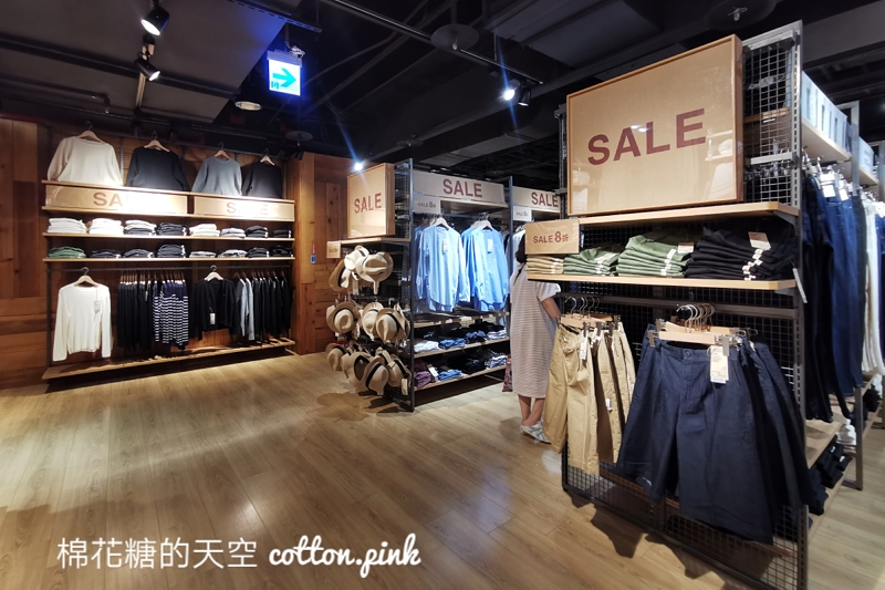 無印良品惜物祭大展開！文末有台中區全部無印良品分店資訊