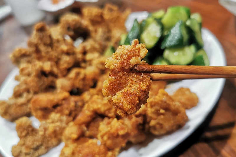 台中鹹酥雞推薦|艾登雞排少見膝軟骨好吃推推!店面超低調~~ 台中鹹酥雞推薦|艾登雞排少見膝軟骨好吃推推!店面超低調~~